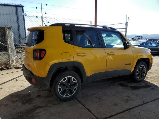 Photo 3 from auction – 2016 JEEP RENEGADE T with VIN ZACCJBCTXGPD94607