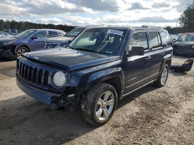 Photo 1 from auction – 2014 JEEP PATRIOT LA with VIN 1C4NJPFB0ED508392