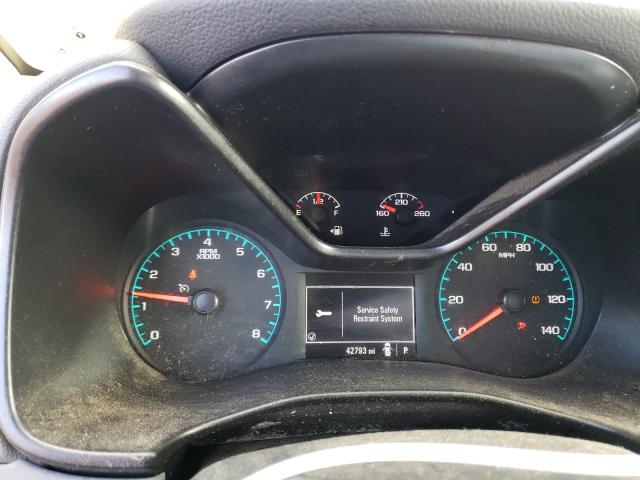 Photo 9 from auction – 2021 CHEVROLET COLORADO with VIN 1GCHTBEA9M1122251