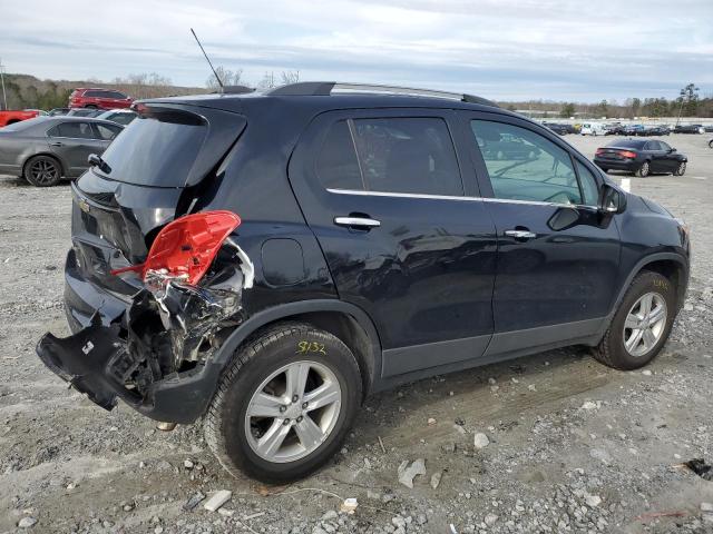 Photo 3 from auction – 2019 CHEVROLET TRAX 1LT with VIN 3GNCJPSB9KL190413