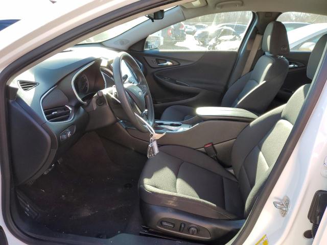 Photo 7 from auction – 2020 CHEVROLET MALIBU LT with VIN 1G1ZD5ST5LF030279