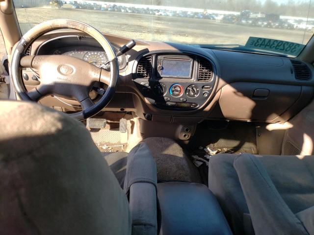 Photo 8 from auction – 2002 TOYOTA TUNDRA ACC with VIN 5TBBT48182S243407