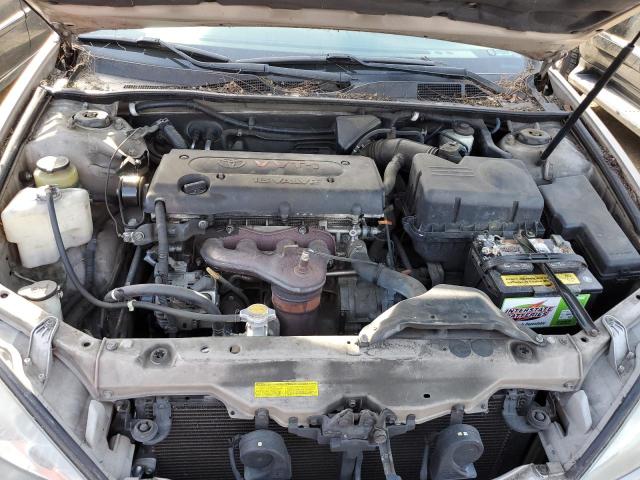 Photo 11 from auction – 2003 TOYOTA CAMRY LE A with VIN 4T1BE32K23U236104