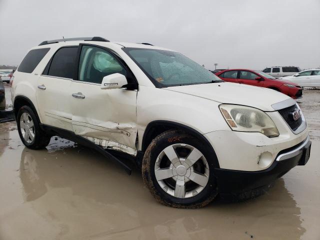 Photo 4 from auction – 2010 GMC ACADIA SLT with VIN 1GKLRMED2AJ166865