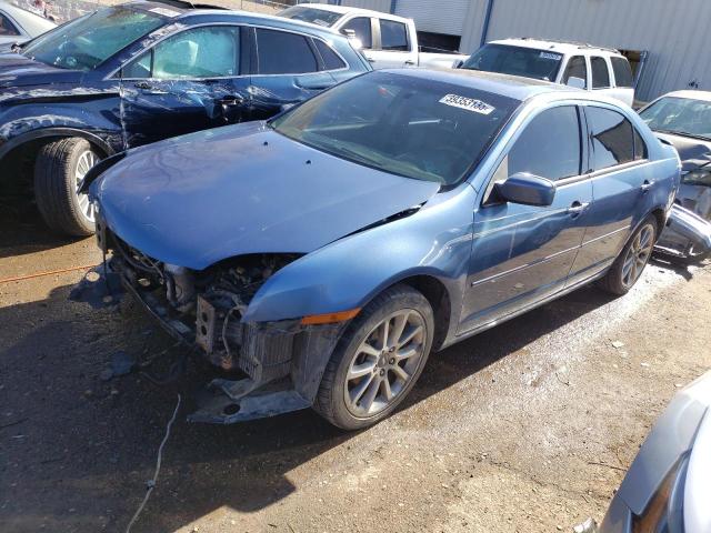 FORD FUSION SE 2009 with VIN 3FAHP07129R192599 - Photo from auction
