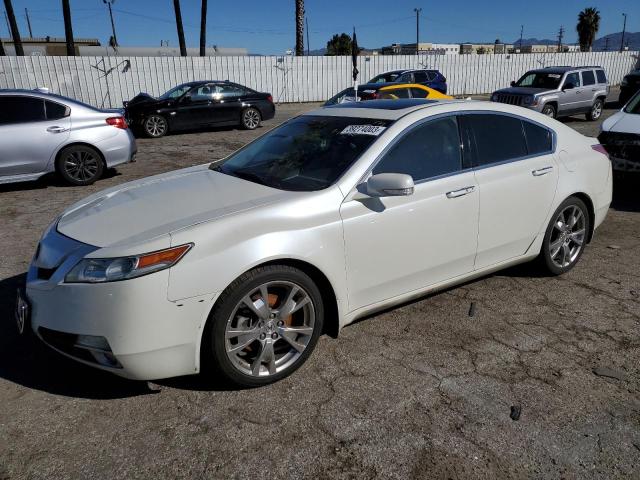 Photo 1 from auction – 2010 ACURA TL with VIN 19UUA9E52AA001848