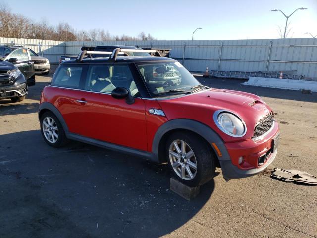Photo 4 from auction – 2011 MINI COOPER S with VIN WMWSV3C55BTY23685