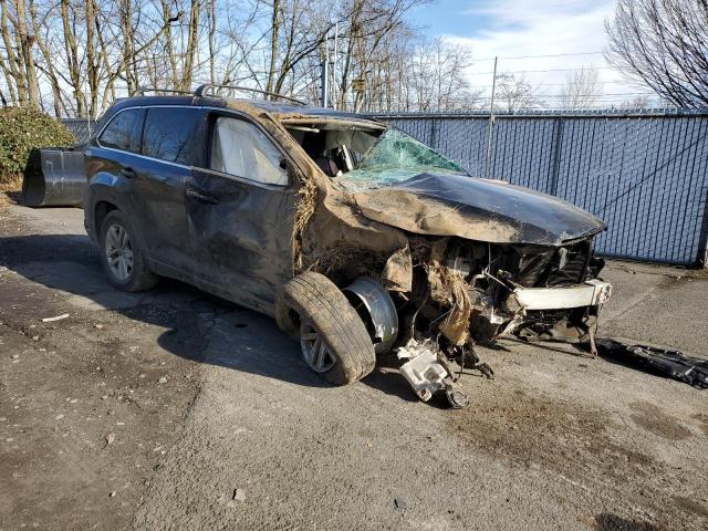 Photo 4 from auction – 2016 TOYOTA HIGHLANDER with VIN 5TDZKRFH4GS181386