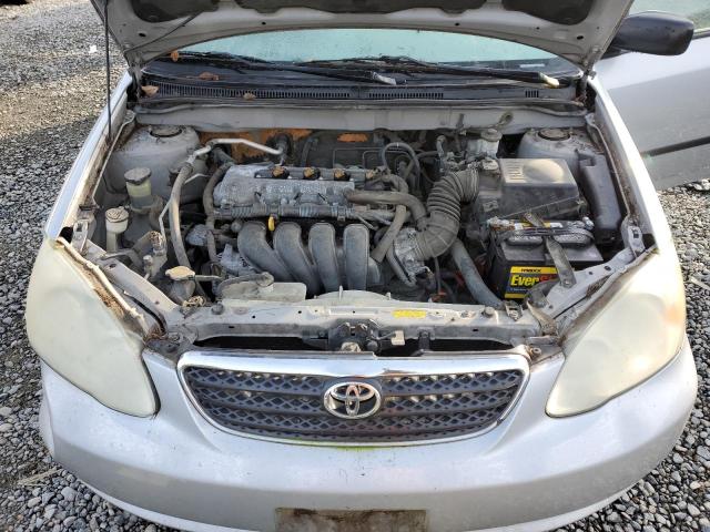Photo 11 from auction – 2005 TOYOTA COROLLA CE with VIN 1NXBR32E35Z534372