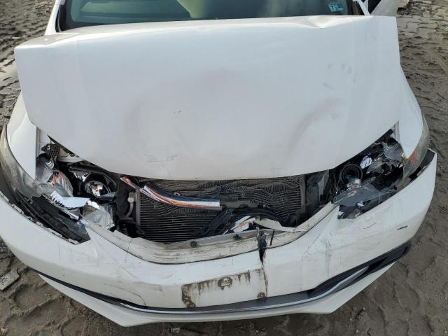 Photo 11 from auction – 2015 HONDA CIVIC LX with VIN 19XFB2F50FE285415