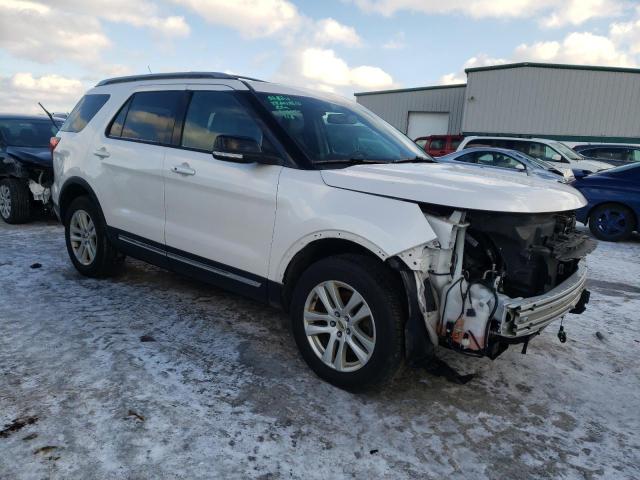 Photo 4 from auction – 2018 FORD EXPLORER X with VIN 1FM5K8D87JGB53414