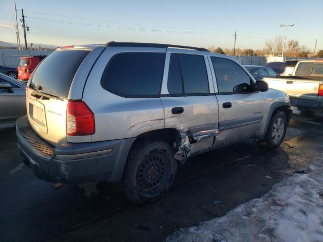 Photo 3 from auction – 2006 ISUZU ASCENDER S with VIN 4NUDT13S762703060