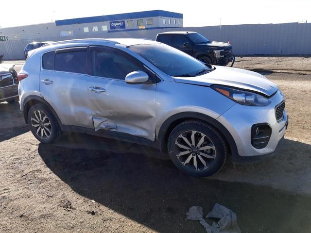 Photo 4 from auction – 2017 KIA SPORTAGE E with VIN KNDPN3AC3H7234520