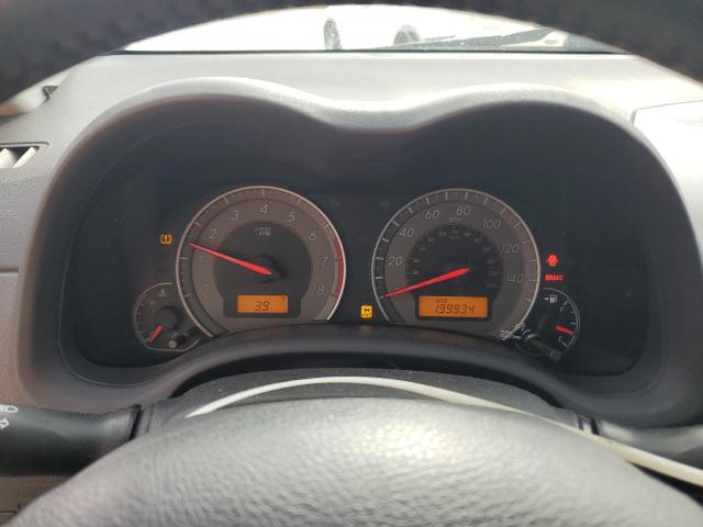 Photo 9 from auction – 2010 TOYOTA COROLLA BA with VIN 2T1BU4EE8AC434568