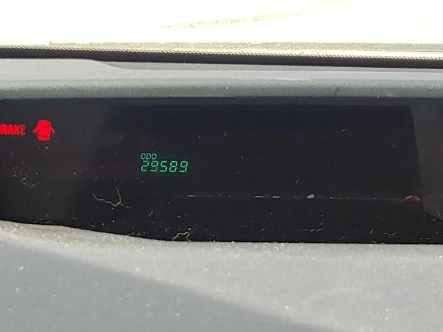 Photo 9 from auction – 2005 TOYOTA PRIUS with VIN JTDKB22U453067365