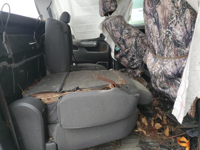 Photo 10 from auction – 2018 CHEVROLET SILVERADO with VIN 3GCUKREC4JG138639