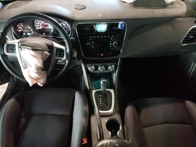 Photo 8 from auction – 2013 CHRYSLER 200 TOURIN with VIN 1C3BCBEBXDN526719