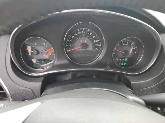 Photo 9 from auction – 2014 CHRYSLER 200 TOURIN with VIN 1C3CCBBB9EN186456