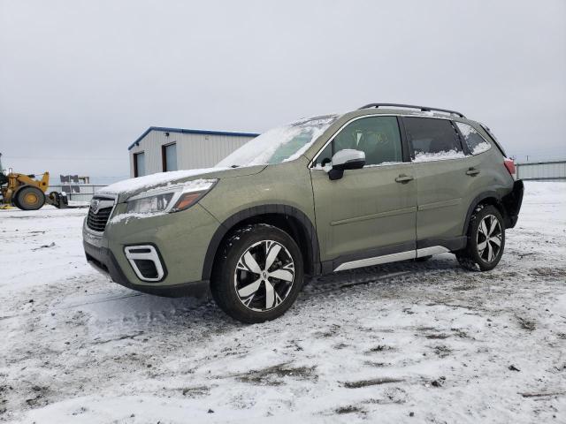 Photo 1 from auction – 2020 SUBARU FORESTER T with VIN JF2SKAXC9LH437236