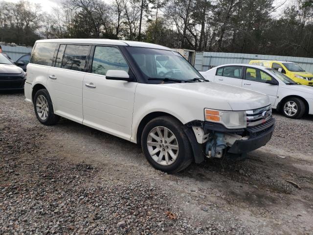 Photo 4 from auction – 2010 FORD FLEX SEL with VIN 2FMGK5CC7ABB29909