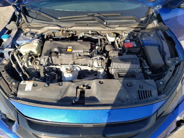 Photo 11 from auction – 2019 HONDA CIVIC LX with VIN 19XFC2F68KE017437