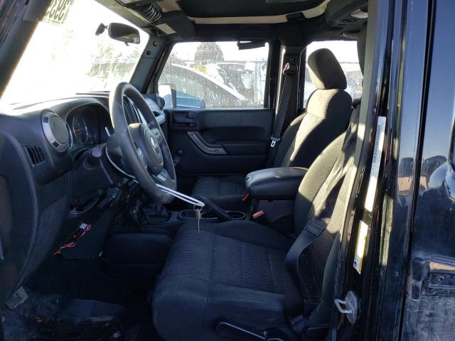 Photo 7 from auction – 2012 JEEP WRANGLER U with VIN 1C4BJWDG6CL119898