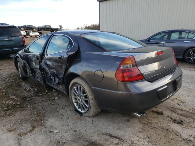 Photo 2 from auction – 2002 CHRYSLER 300M with VIN 2C3AE66G92H301379