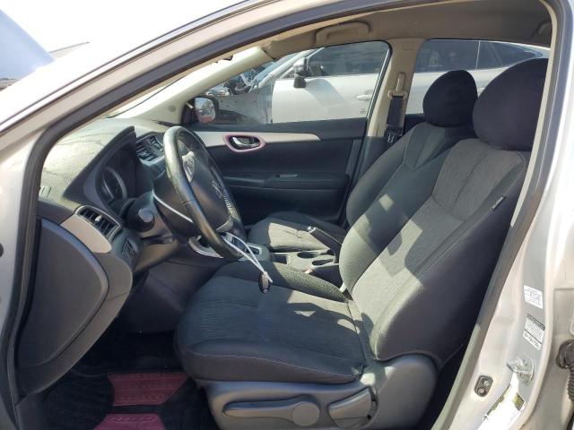 Photo 7 from auction – 2015 NISSAN SENTRA S with VIN 3N1AB7APXFL649953