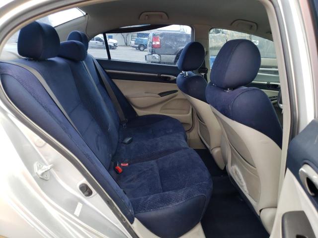 Photo 10 from auction – 2006 HONDA CIVIC HYBR with VIN JHMFA36226S005701