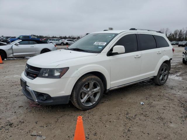 DODGE JOURNEY CR 2016 with VIN 3C4PDCGG6GT213653 - Photo from auction