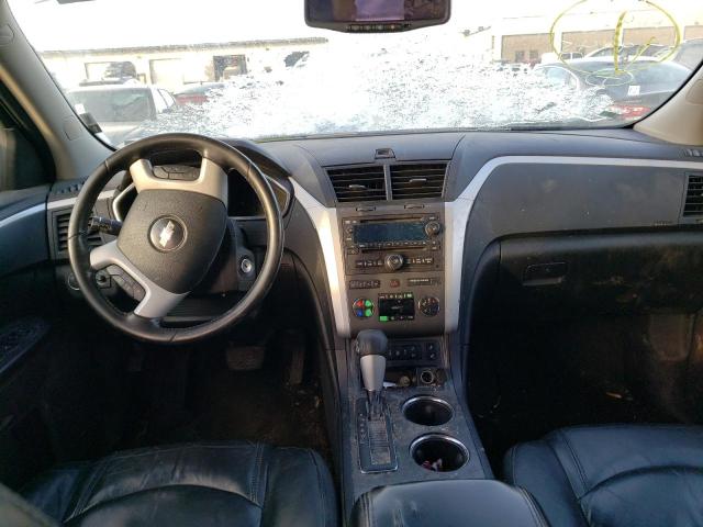 Photo 8 from auction – 2012 CHEVROLET TRAVERSE L with VIN 1GNKRJED4CJ379445