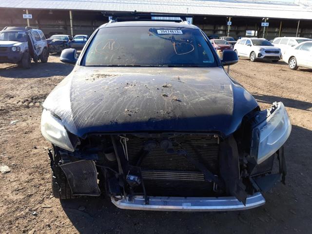 Photo 5 from auction – 2013 AUDI Q7 PREMIUM with VIN WA1LGAFE2DD000527
