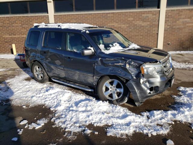 Photo 4 from auction – 2011 HONDA PILOT with VIN 5FNYF4H79BB102458