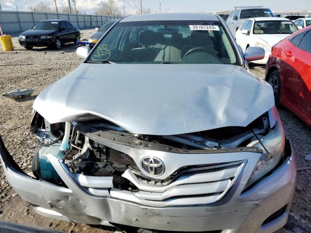 Photo 5 from auction – 2011 TOYOTA CAMRY BASE with VIN 4T1BF3EK8BU752989