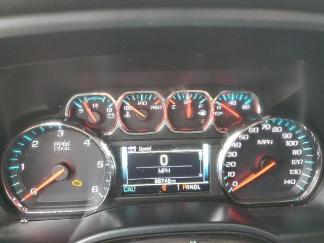 Photo 9 from auction – 2018 GMC SIERRA K15 with VIN 3GTU2NEC5JG114777
