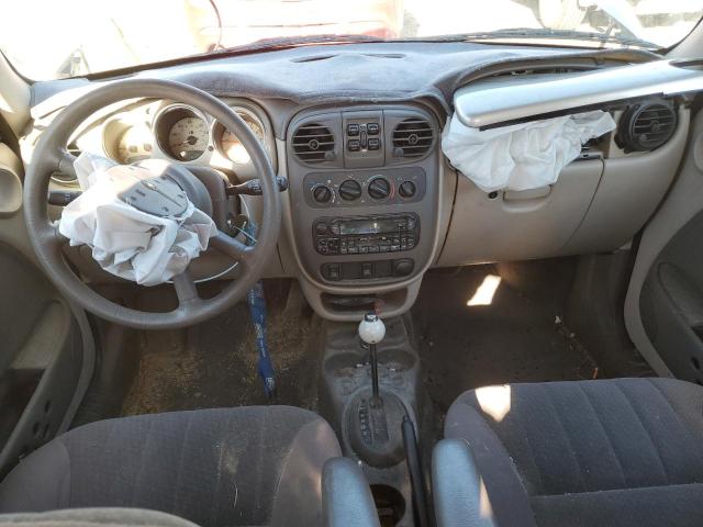 Photo 8 from auction – 2004 CHRYSLER PT CRUISER with VIN 3C4FY48B54T327065