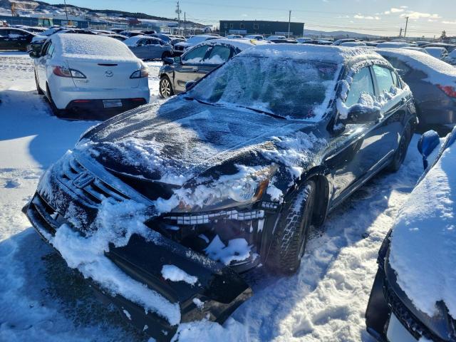 Photo 1 from auction – 2011 HONDA ACCORD EXL with VIN 1HGCP2F84BA801658