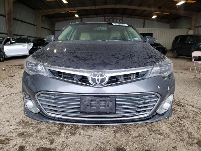 Photo 5 from auction – 2013 TOYOTA AVALON BAS with VIN 4T1BK1EB7DU008934