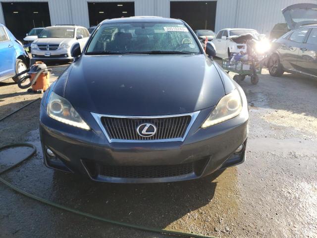 Photo 5 from auction – 2011 LEXUS IS 250 with VIN JTHBF5C25B5148540