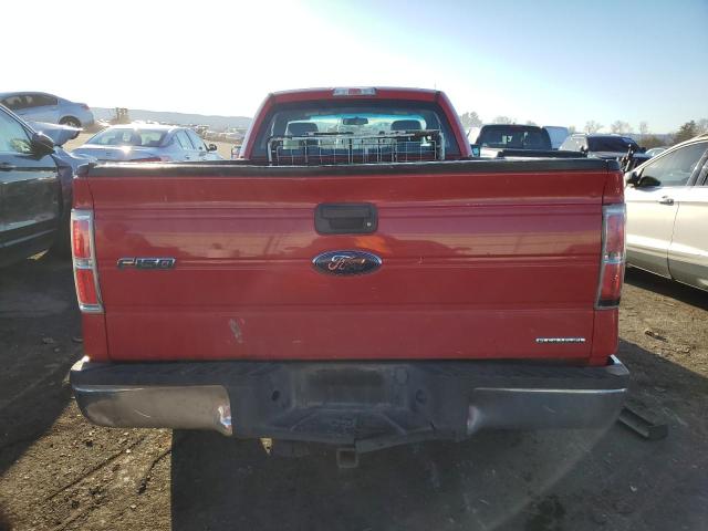 Photo 6 from auction – 2013 FORD F150 with VIN 1FTMF1CM1DKF34865