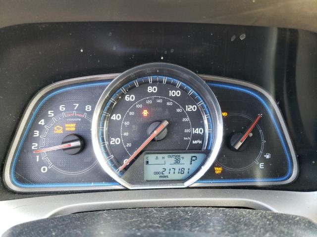 Photo 9 from auction – 2013 TOYOTA RAV4 LIMIT with VIN 2T3DFREV7DW017761
