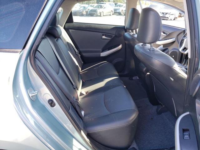 Photo 10 from auction – 2013 TOYOTA PRIUS PLUG with VIN JTDKN3DP0D3037217