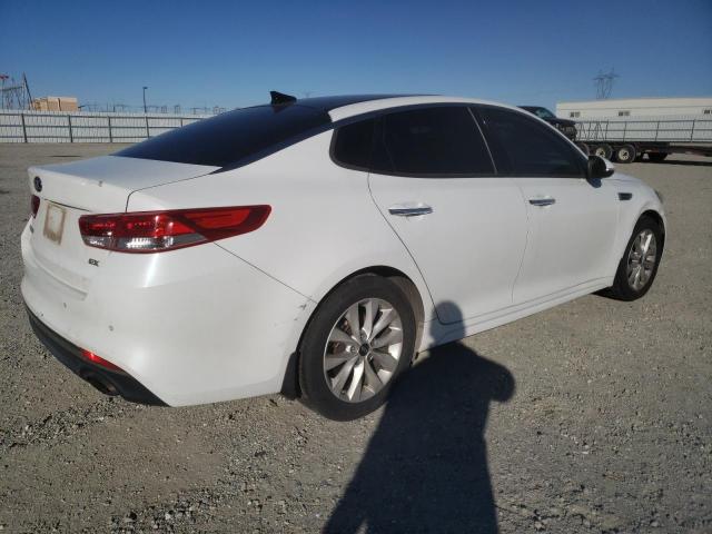 Photo 3 from auction – 2016 KIA OPTIMA EX with VIN 5XXGU4L30GG086225