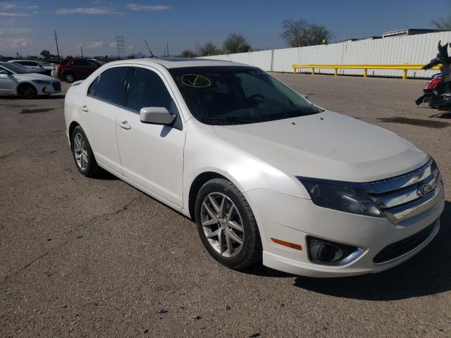 Photo 4 from auction – 2010 FORD FUSION SEL with VIN 3FAHP0JA9AR315845