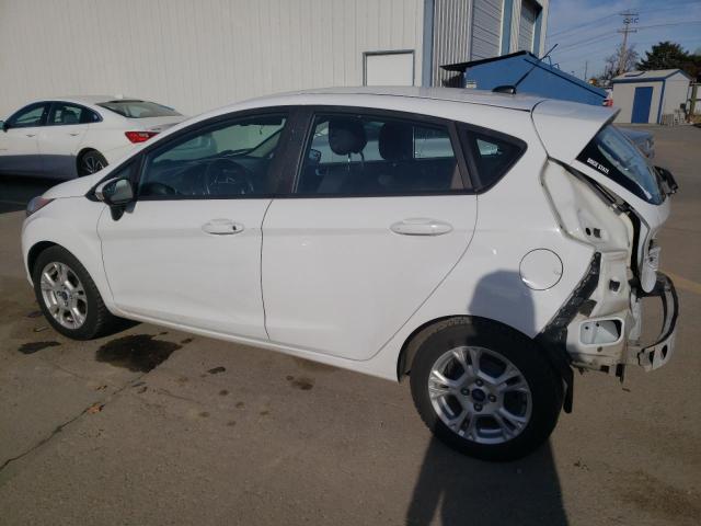 Photo 2 from auction – 2016 FORD FIESTA SE with VIN 3FADP4EJ7GM179124