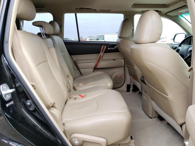 Photo 11 from auction – 2010 TOYOTA HIGHLANDER with VIN 5TDYK3EH8AS023053