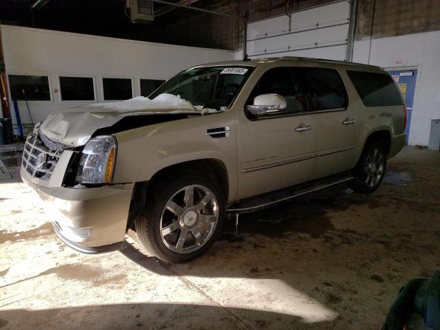 CADILLAC ESCALADE E 2008 with VIN 1GYFK66898R116433 - Photo from auction