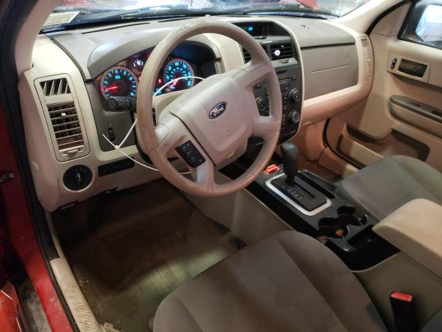 Photo 8 from auction – 2011 FORD ESCAPE XLS with VIN 1FMCU0C78BKB64285