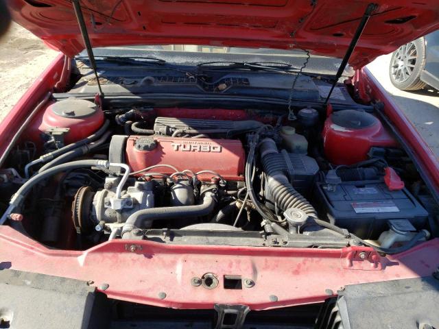 Photo 11 from auction – 1989 CHRYSLER TC BY MASE with VIN ZC2FP110XKB201982