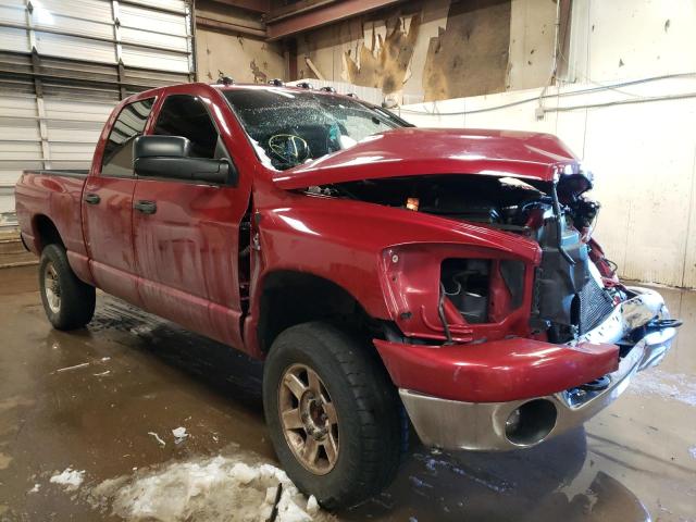 Photo 4 from auction – 2009 DODGE RAM 2500 with VIN 3D7KS28L59G517564